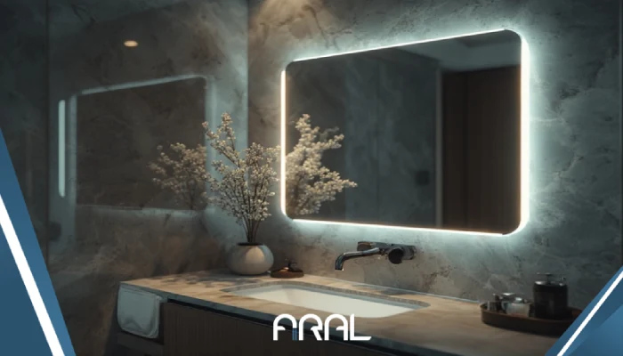 راهنمای خرید آینه هوشمند